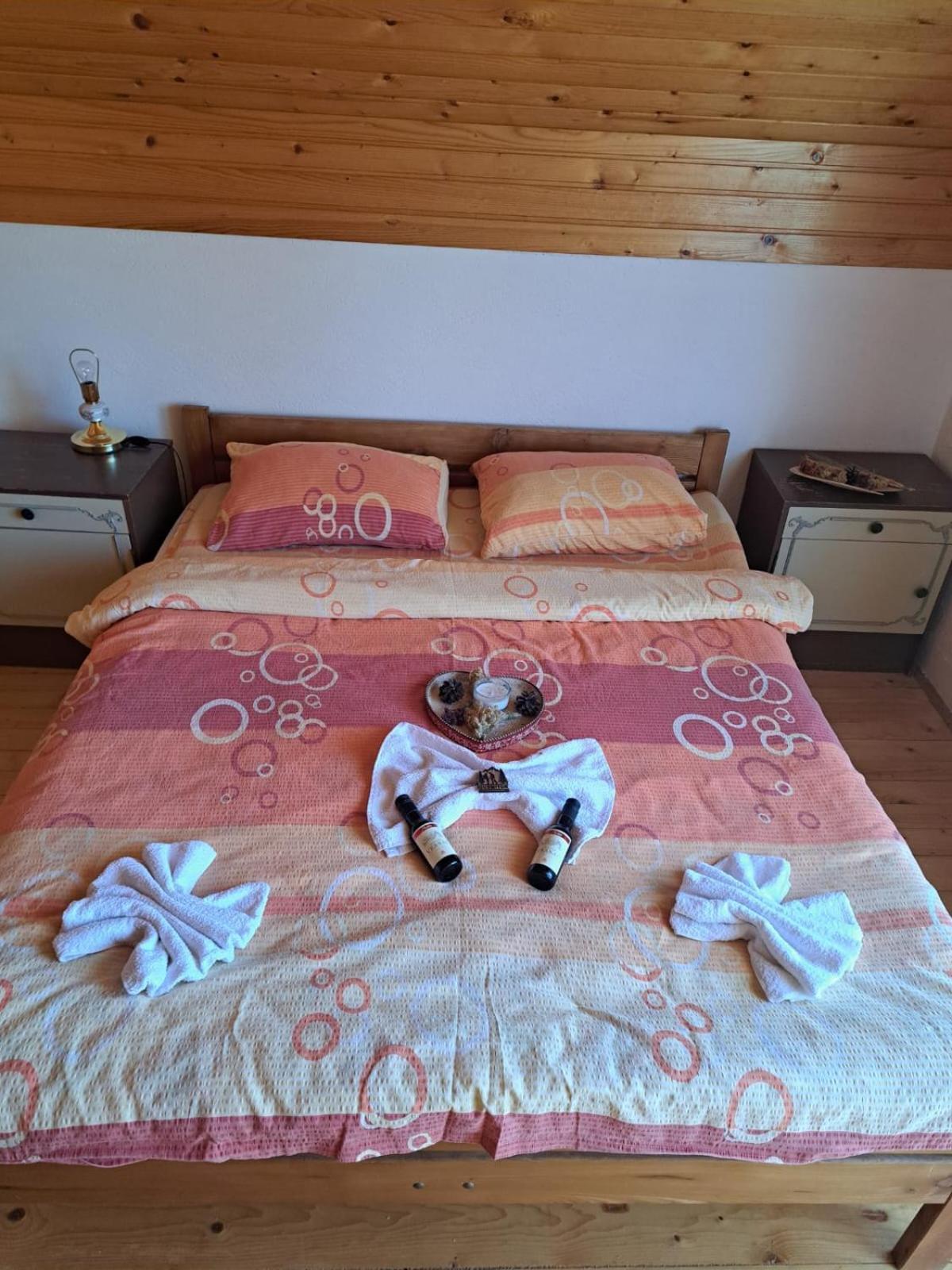 Eco Village Podgora Household Kaljevic Žabljak Exterior foto