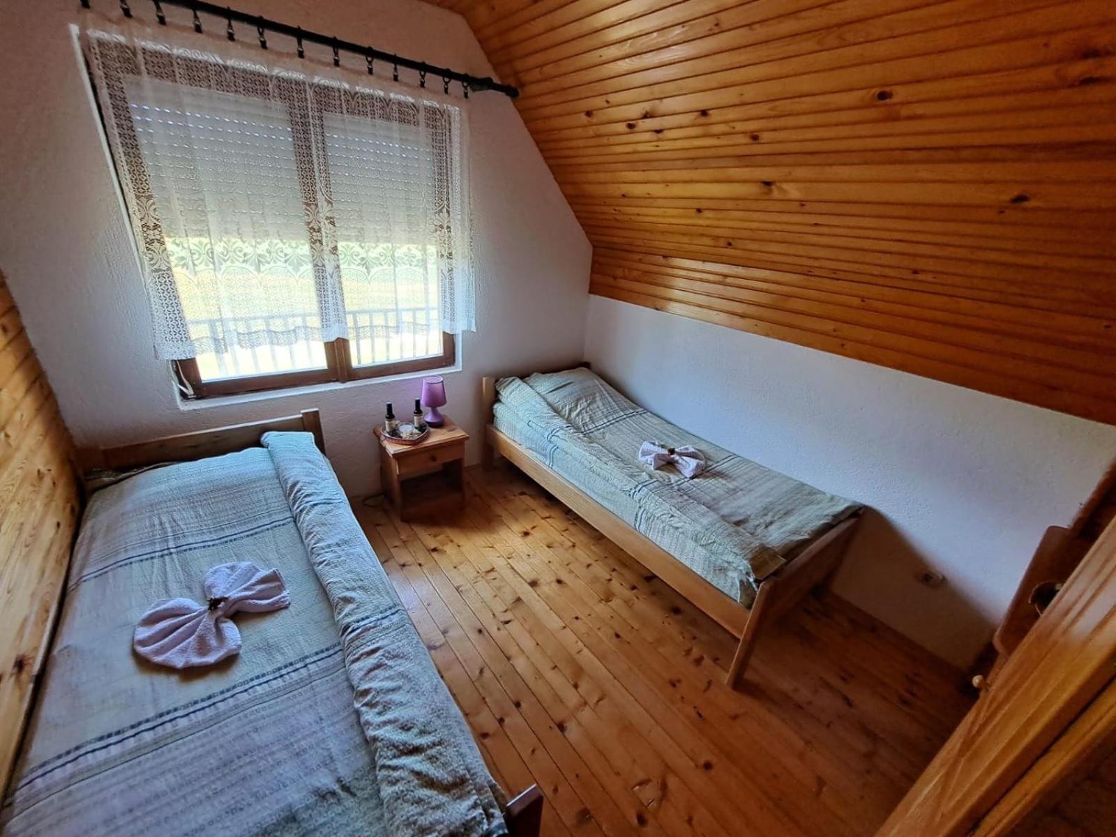 Eco Village Podgora Household Kaljevic Žabljak Exterior foto