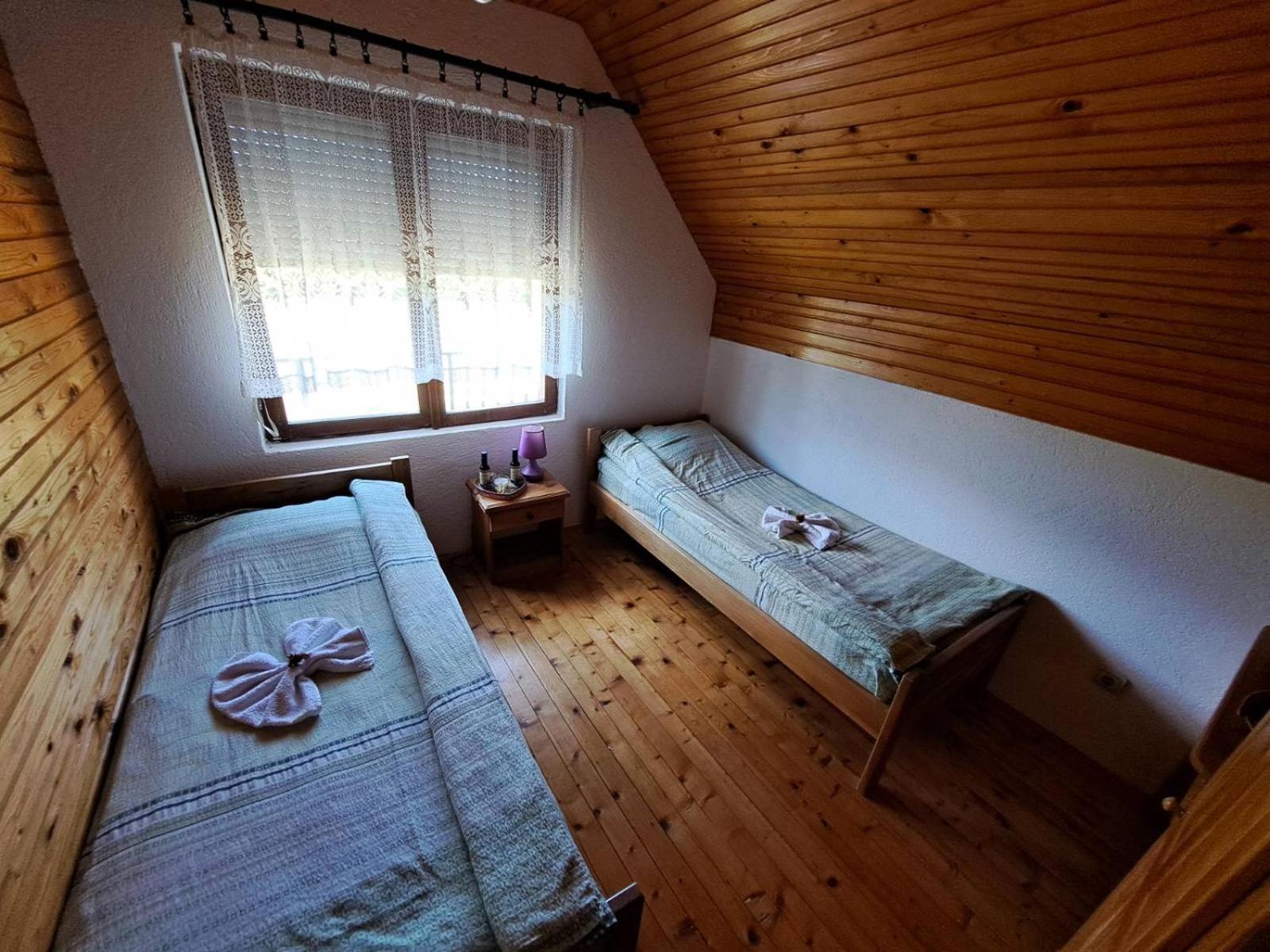 Eco Village Podgora Household Kaljevic Žabljak Exterior foto