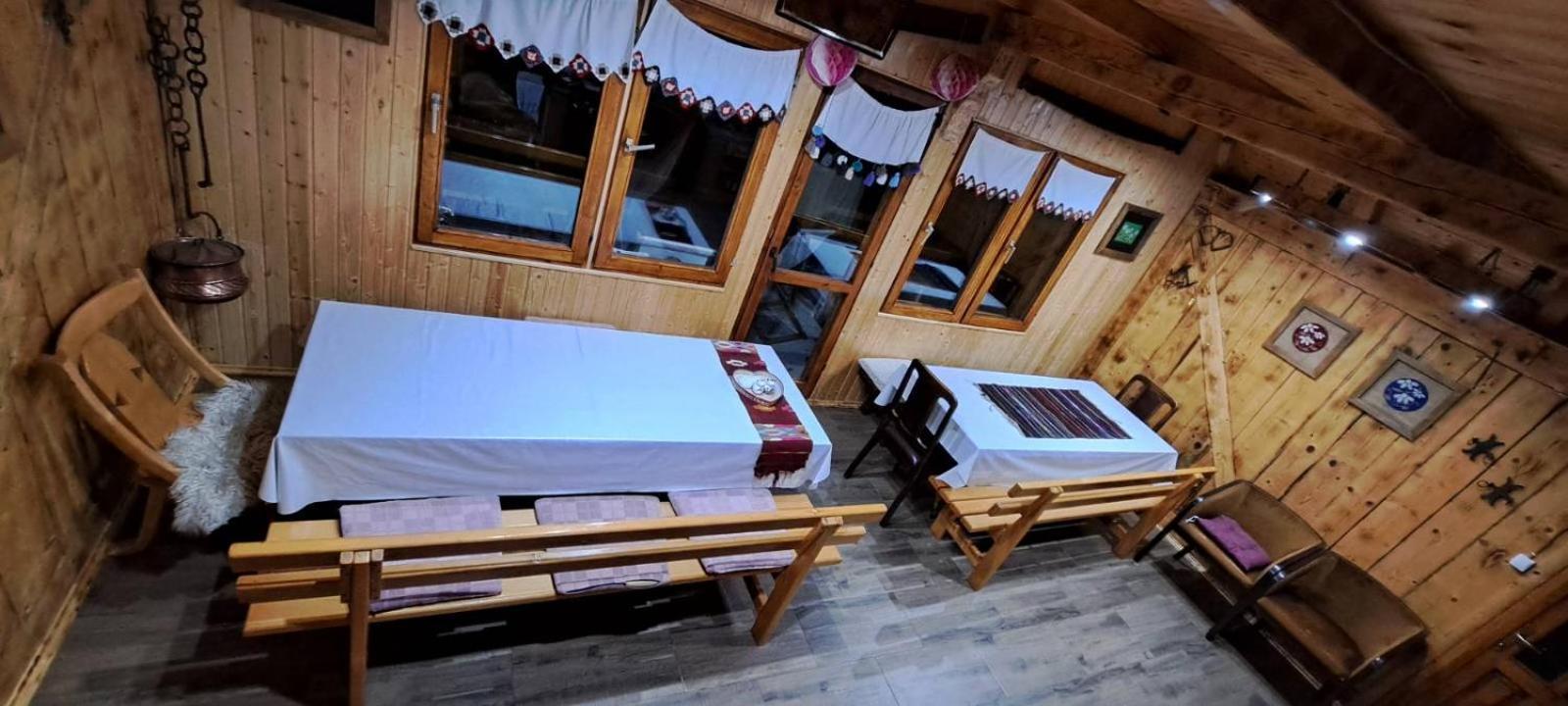 Eco Village Podgora Household Kaljevic Žabljak Exterior foto